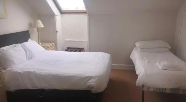 Номер Standard Aberdour Guest House
