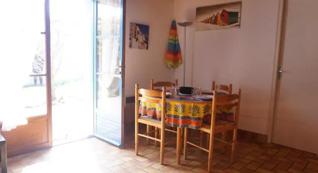 Maison Noirmoutier-en-l'Île, 3 pièces, 4 personnes - FR-1-224B-158, Забронировать Отель Отели Nourmoutier с парковкой, рядом с Пляж Le Grand-Viel, Парковка
