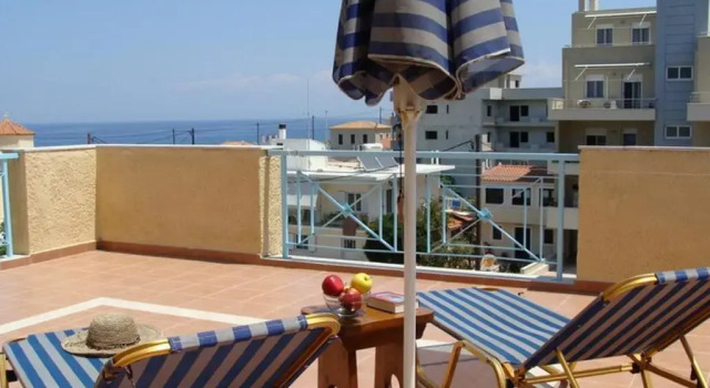 Номер Superior Hesperia Hotel