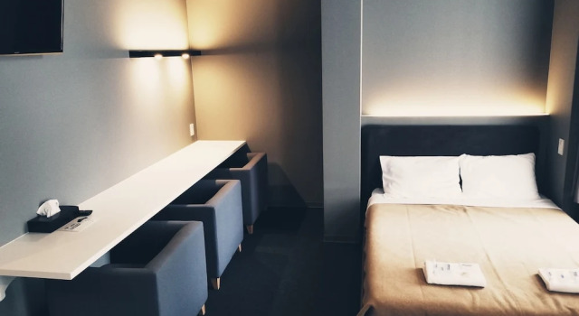 Номер Deluxe BON Hostel