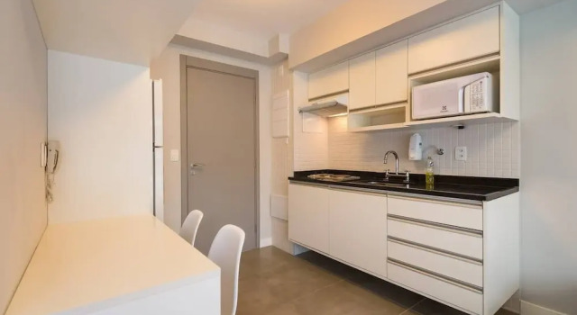 Апартаменты Business Vossa Bossa Vila Madalena Diseño