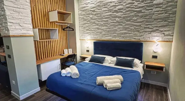 Номер Superior Central Vasto
