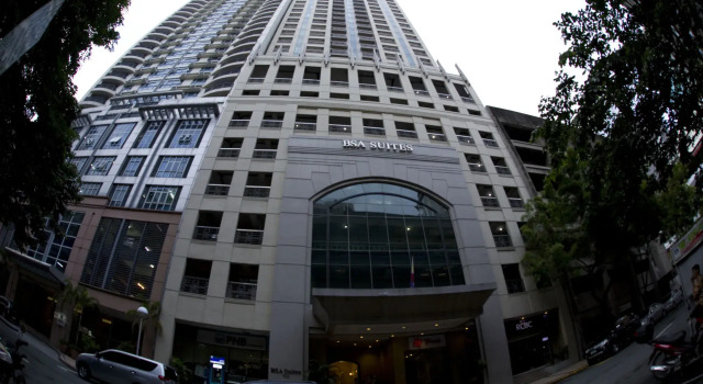 BSA Suites Makati, Buchen Sie Aparthotel Hotels in Luzon mit Pool, Schwimmbad