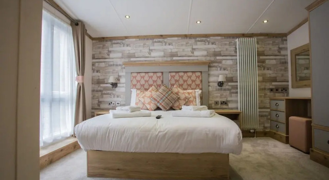 Номер Standard Mersea Island Holiday Park