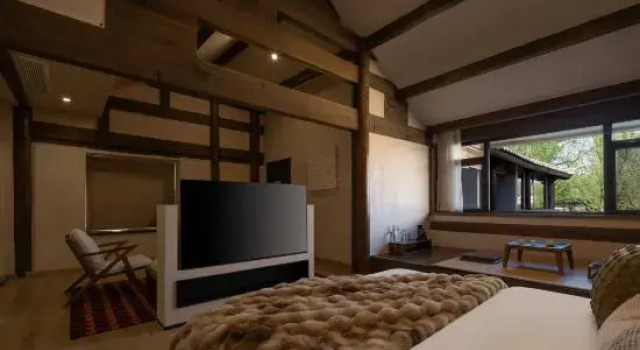 Люкс TerraWind Wabi-sabi Guesthouse | Snow Mountain (Baisha Ancient Town)