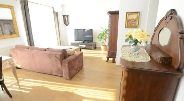 Апартаменты Apartament Malta Poznań