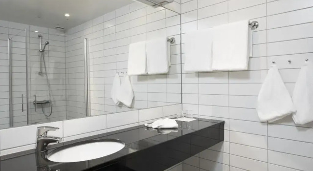 Standard Familie Zimmer Thon Hotel Sandven