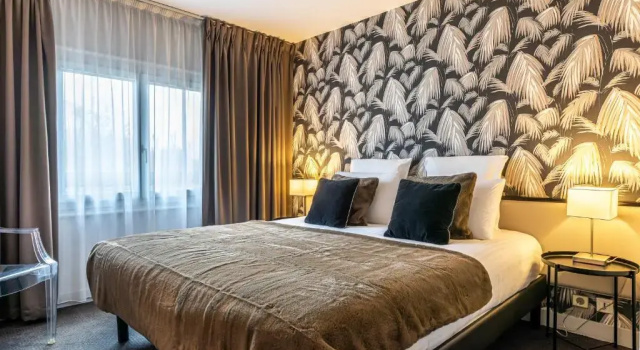 Номер Superior Hôtel Quorum