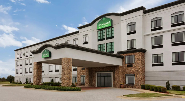 Двухместный люкс Superior Wingate by Wyndham Bentonville