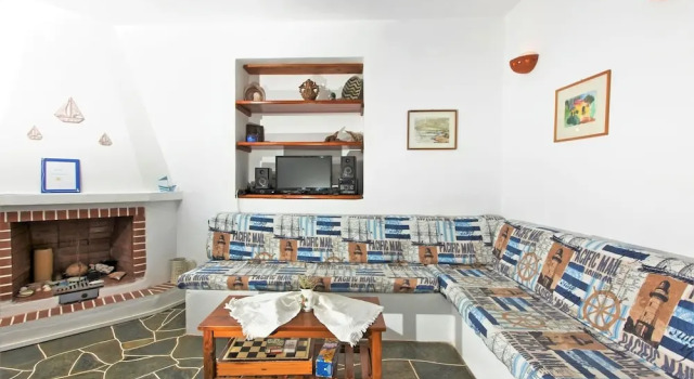 Коттедж Sifnos Residence