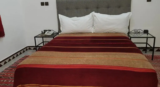 Двухместный номер Standard Riad Assia