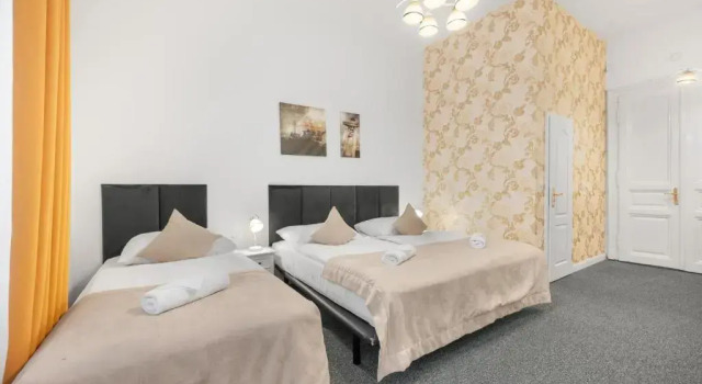 Номер Standard Downtown Bratislava B&B