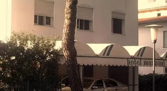 Люкс Hotel Manzoni