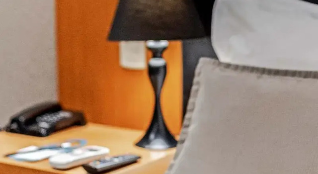 Двухместный номер Standard Slaviero Hotel Curitiba Batel