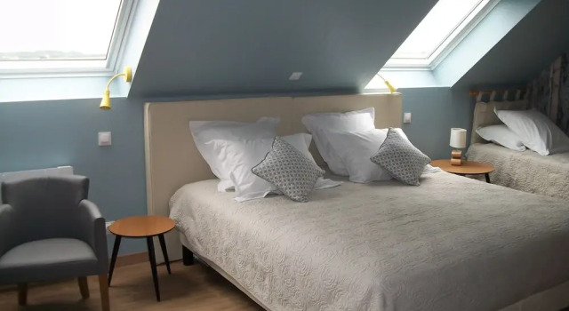 Les Chambres du Beauregard, Rezerwuj Hotel Hesdigneul-les-Boulogne 