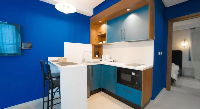 Апартаменты Aurora La Marsa 302 Modernit Charme
