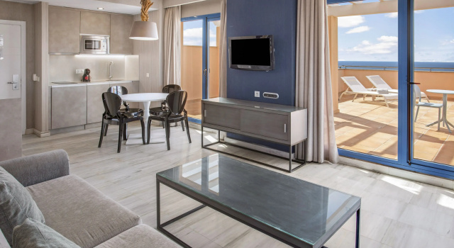 Апартаменты Holiday World Casamaïa Apartments, Affiliated by Meliá