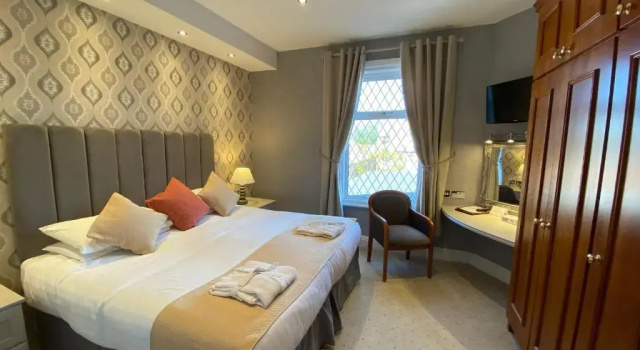 Двухместный номер Classic Bedford Hotel