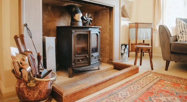 Traditional Cottage Near Richmond Yorkshire Dales, Book Feriehus Leyburn 