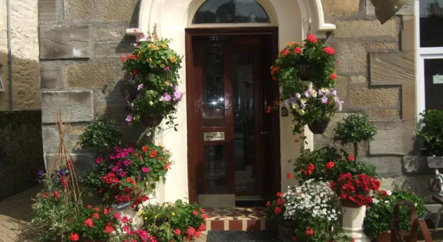 Номер Deluxe Dana Villa Holiday Accommodation