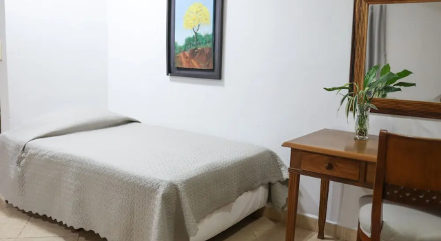 Четырёхместный номер Standard Hotel Terrazas Vista Verde