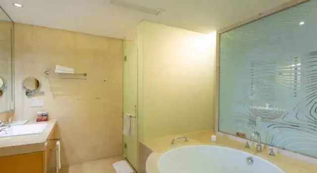 Люкс Executive New Century Pujiang Hotel
