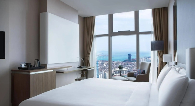 Istanbul Marriott Hotel Sisli