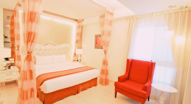 Двухместный номер Deluxe Taitung Z. Hotel