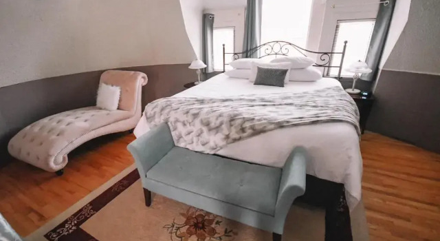 Семейный люкс Deluxe Bellas Castle