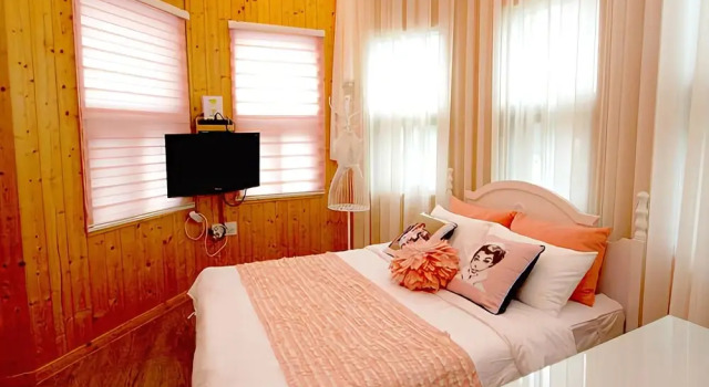Taean Pension 1830, Prenota Hotel Taean Chungcheongnam-Do