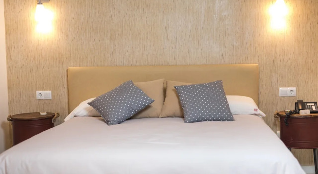 Одноместный номер Standard Hotel Nómadas