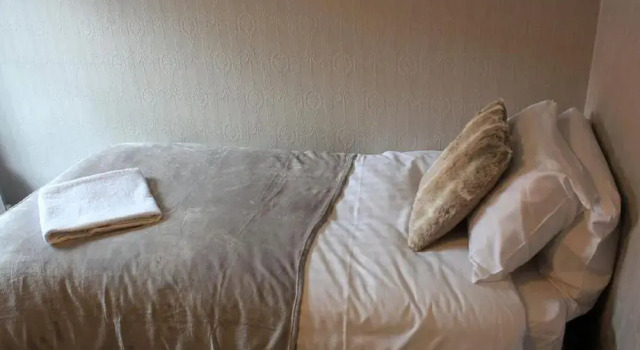 Номер Standard Abbey Lodge Self Catering Accommodation