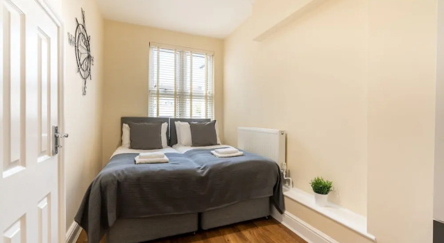 9B St Marks Road, Varaa Huoneisto Asunnot kohteessa Merseyside, Huoneisto