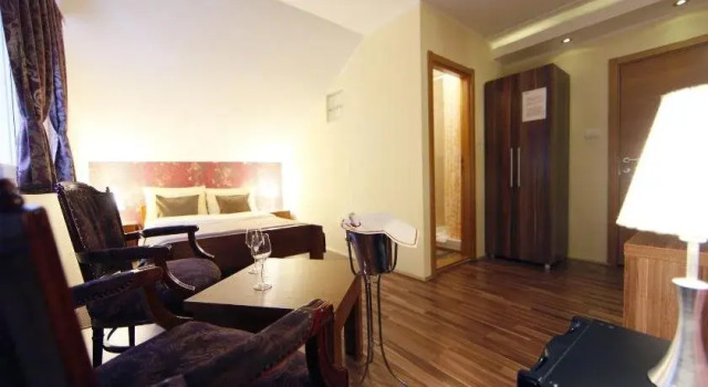 Rooms Konak Mikan