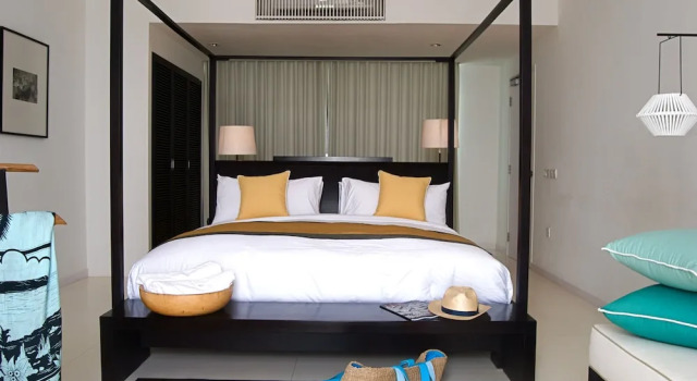 Вилла Deluxe Hillside с 2 комнатами Montigo Resorts Nongsa