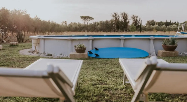 Вилла Villa Spada Donadeo