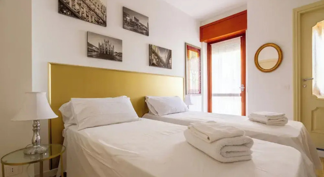 Dimora al Naviglio, Book Hotel Navigli Milan