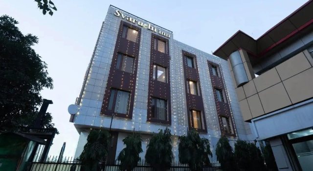 Itsy Hotels Svaruchi Inn