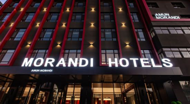 The GiorgioMorandi Hotels (Juye), Book Hotel Juye Shandong