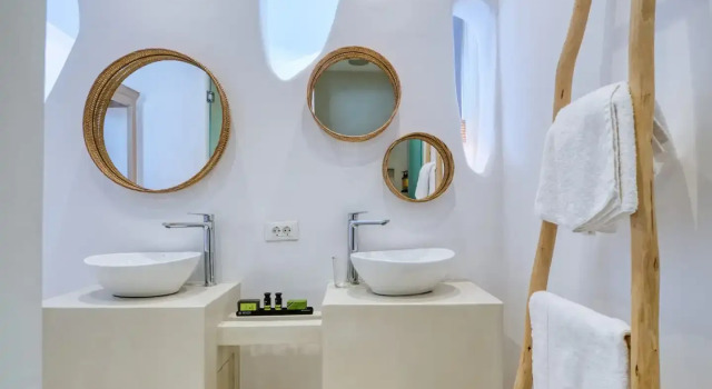Номер Superior Cape Mykonos