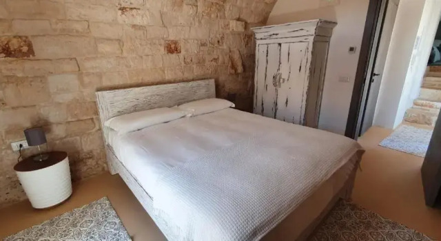 Люкс Augusta Trulli Resort B&B