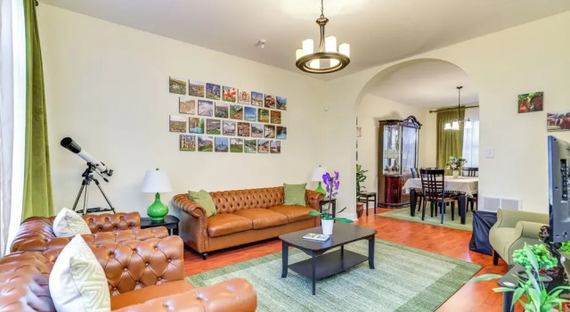 Коттедж Pet-friendly Tobyhanna Escape Near Hiking & Skiing