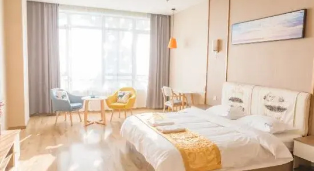 Blue Star Sea View Apartment