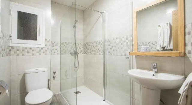 Четырёхместный номер Standard Hotel Benidorm City Olympia