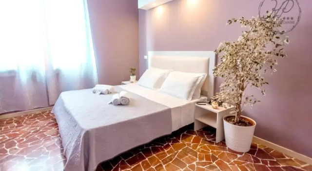 Номер Economy Hotel Paganini