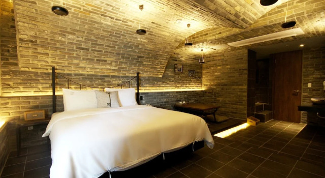 Habitación Business Pandora Hotel