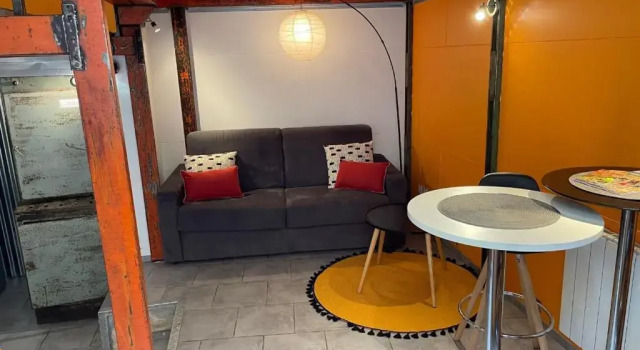 Студия Studio Centre Historique Sarlat