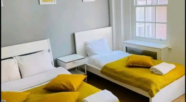 Studio In Central London Oxford St