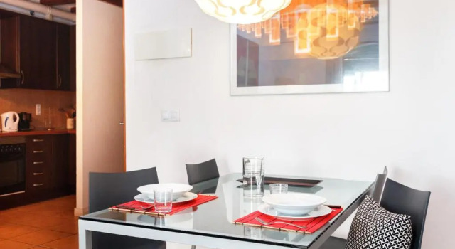 Feelathome Center Apartments
