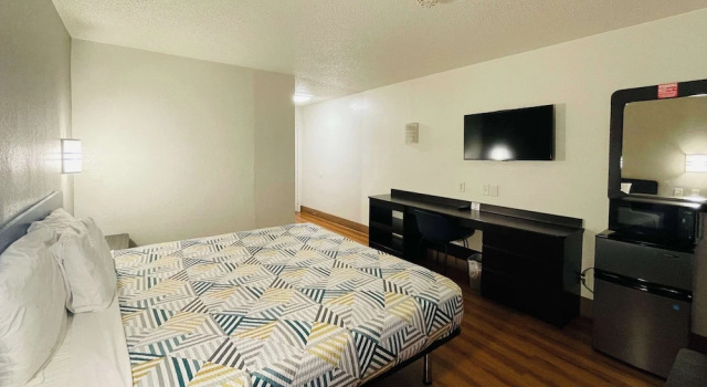 Двухместный номер Standard Motel 6-Duncanville, TX - Dallas